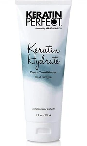 Keratin Perfect KERATIN HYDRATE DEEP CONDITIONER 7 oz Free Shipping Brand New! - Picture 1 of 6
