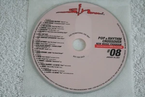 S.I.N. New Music Program Pop & Rhythm Crossover #8 1 24 2007 VG+ Promo CD Mims - Picture 1 of 1