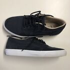 Lakai Limited Griffin Men?S Size 9.5 Navy Blue Skateboard Shoes Sneakers