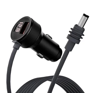 Starlink Mini Car Charger, 12V Power Adapter for Mini Starlink 10FT/3M 12V-24V - Picture 1 of 12
