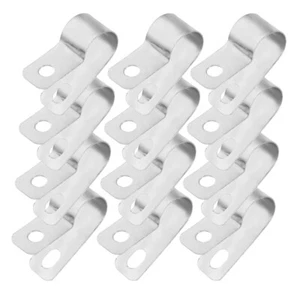 20 Pcs R-förmiger Drahtclip Kabelorganisator Drahtführungsklemme - Bild 1 von 12