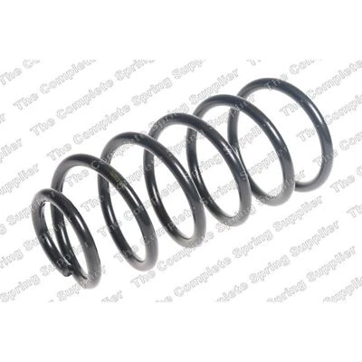 2x Coil Springs (Pair) For Vauxhall Corsavan MK4 Van Kilen Rear 13433131 424493 - Image 1 of 4