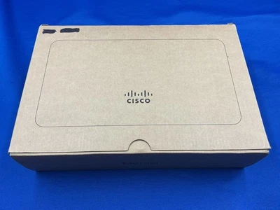 NOB CISCO Meraki MX67W-HW Cloud Managed Security Appliance UNCLAIMED - Image 1 of 4