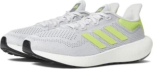 NEU Adidas PureBoost Jet | 10,5 M Herren | grau & limette | 130,00 $ - Bild 1 von 8