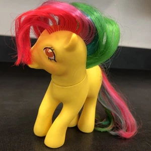 Vintage 1987 Hasbro My Little Pony MLP G1 Twinkle Eyes Tic Tac Toe Hong Kong - Bild 1 von 15