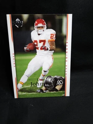 2007 Upper Deck - Larry Johnson #94 - Image 1 of 3