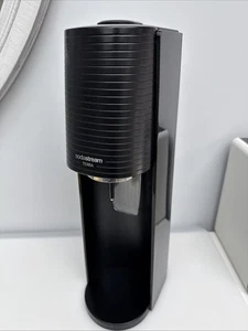 SodaStream Terra Sparkling Water Maker Machine Black - Picture 1 of 11