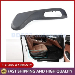 52107318974 Front Right Seat Outer Cover for BMW F07 F10 F02 X5 X6 535i 730Li M5 - Picture 1 of 4