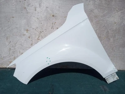 Guardabarros izquierdo AUDI Q7 2007 2008 2009 2010 2011 2012 2013 2014 2015 OEM USADO Foto 1 de 4