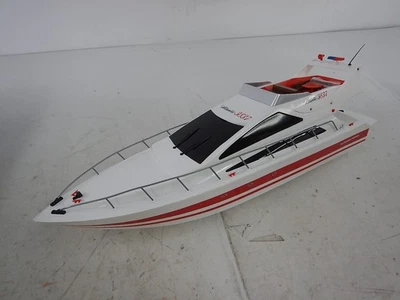 Atlantic Yacht Luxury Modern Cruise 28" RC Modelo Barco Radio Control Remoto Foto 1 de 4