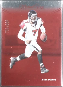 2024 Panini Prestige Michael Vick #18 Xtra Points rojo/999 - Imagen 1 de 3