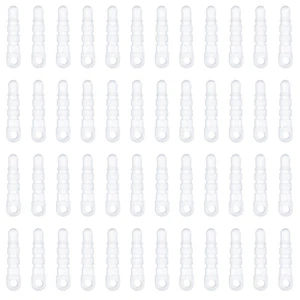 100 Pcs Prise Poussière pour Prise Casque Prise Bébé Bouchons d'élimination Écouteur - Photo 1 sur 12