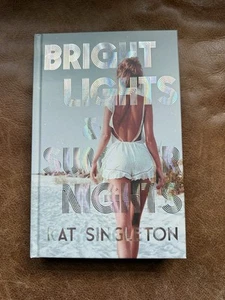 Bright Lights and Summer Nights Hello Lovely Signed Special Edition - Imagen 1 de 5