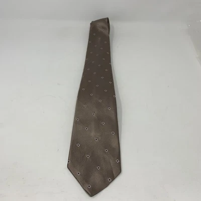 Corbata alta extra larga con patrón geométrico Envoy Foto 1 de 3