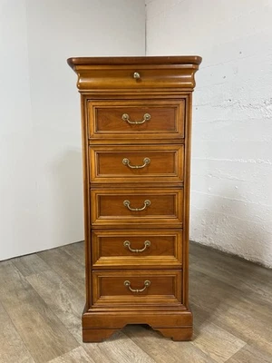 Lexington Furniture Chez Michelle French Provincial Cereza Lencería Pecho Foto 1 de 4