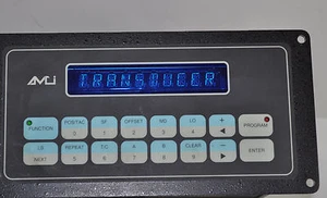 AMC Advanced Micro Controls 120 VAC Encoder Controller # IPCE-10-3F !Excellent! - Picture 1 of 3