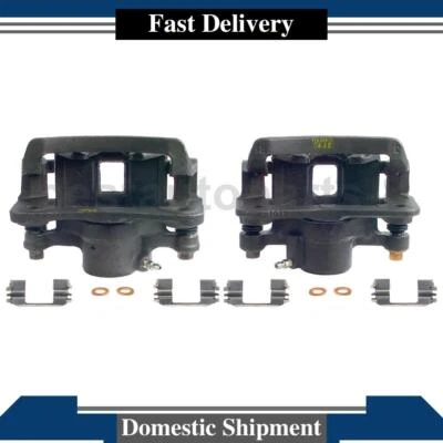 Rear Brake Caliper Fits 2000 2001 2002 1994 1995 1996 1997 1998 Honda Passport - Image 1 of 4