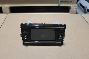 VW Golf 7 5G Composition Color Radio SD MIB2 Bluetooth DAB 5G6035869 B - Bild 1 von 5