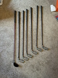 Tommy Armour 845 Vault 4-8, SW, And 5 Wood - Picture 1 of 9