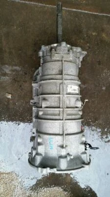 04 05 06 CADILLAC XLR TRANSMISIÓN AUTOMÁTICA 4.6L 240016 Foto 1 de 4