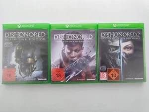 Giochi Xbox One / Series X | Pacchetto Dishonored - Foto 1 di 6