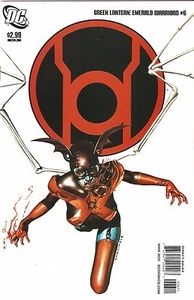 Green Lantern Emerald Warriors '11 6-10 Complete Run VF+ R3 - Bild 1 von 1