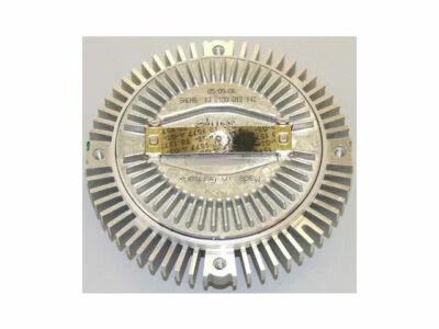 Embrague ventilador BMW 525i 1989-1990 12466QK Foto 1 de 2