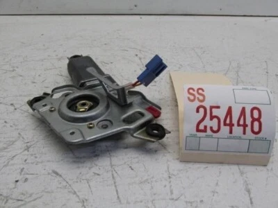 Sunroof Moonroof Motor RL 1996 2004 ACURA Sun Moon Roof Power Sliding Glass OEM - Image 1 of 4