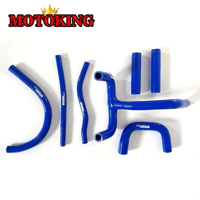 Silicone Hose For 1994-2007 KTM 400 620 625 640 660 LC4 Rallye Adventure Duke - Image 1 of 4