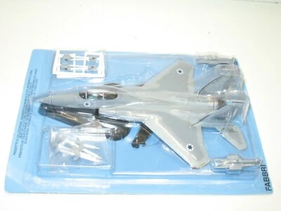 1:100 italeri Militare Metallo, Aereo Da Caccia F 15, Nuovo IN Scatola - Immagine 1 di 2
