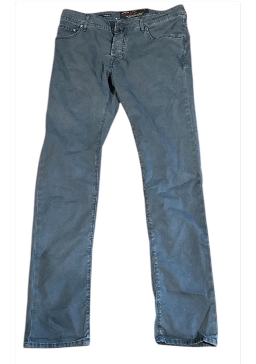 Blue Slim Jacob Cohen Jeans for Men for sale | eBay Blue Slim Jacob Cohen Jeans for Men for sale | eBay
