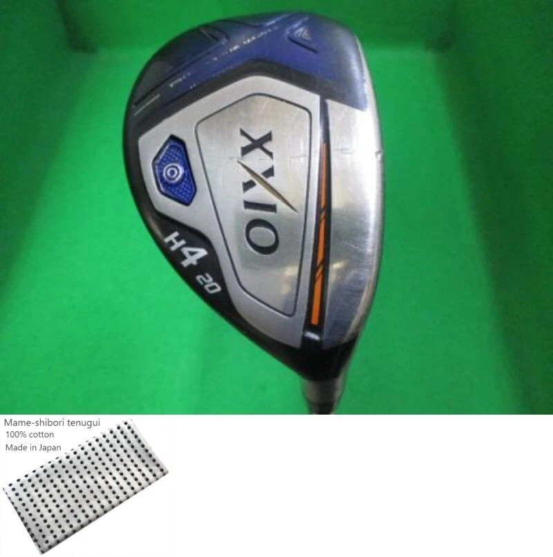 Dunlop XXIO 2018 H4 utilitario/4 W 20 grados/flexión regular XXIO MP1000 excelente Foto 1 de 4