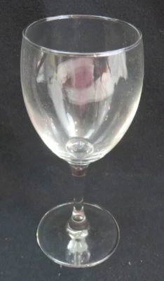 ARCOROC Excalibur Tall Wine Clear Glass 8.5 oz