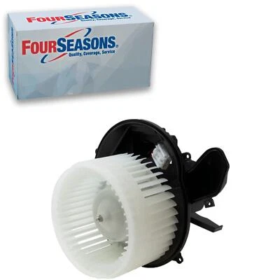 Motor soplador de climatización de 4 estaciones para Volvo S80 1999-2006 Foto 1 de 2