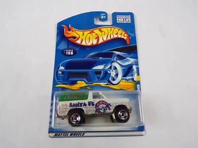 Van / Sports Car / Hot Wheels Ford Bronco #198 25407 #H25 - Image 1 of 4