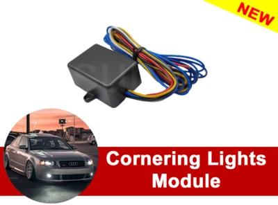 Modulo Luce Curva Specchio | Universale - Immagine 1 di 2