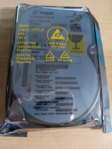 SEAGATE BARRACUDA ATA III 15 GB 7.2K 2MB ATA 3.5'' ST315310A IDE 40 PIN TESTED - Picture 1 of 4