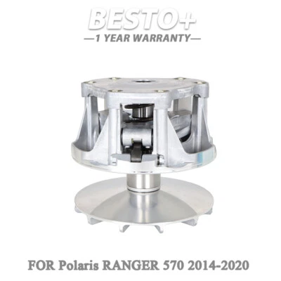 For Polaris RANGER 570 2014-2020 ACE 500 2017-2019 1323255 Primary Drive Clutch Foto 1 de 4