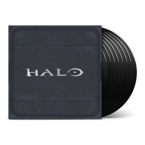 Martin O'Donnell - Halo Original Trilogy Soundtrack Collection (8LP) VINYL LP - Picture 1 of 1