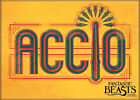 Fantastic Beasts Accio 2 1/2 in. x 3 1/2 in Magnet