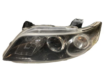 Farol INFINITI FX35 DRIVER ESQUERDO 2003 2004 2005 2006 2007 2008 XENÔNIO 6013 - Imagem 1 de 4