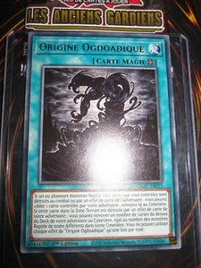 YU-GI-OH! RARE ORIGINE OGDOATIQUE ANGU-FR011 NEUF EDITION 1 FRANCAIS - Bild 1 von 1