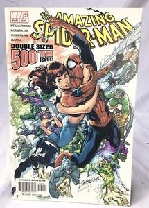 The amazing Spider-Man Double Size 500th Issue - Bild 1 von 6