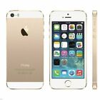 Apple iPhone 5s - 16GB - Gold- Locked on AT & T, BH 91% - For Parts Only
