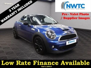 2014 MINI Coupe 1.6 Cooper S Coupe 2dr Petrol Manual Euro 5 (s/s) (184 ps) Coupe - Picture 1 of 10