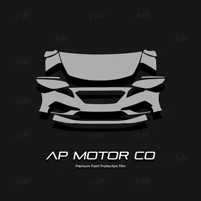 Kit precortado ultra brillante para protección de pintura TPU PPF para Hyundai Sonata 2015-2017 Foto 1 de 4