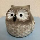 Arita Ware Ceramic Owl Doll Object Ear Figurine Fancy Design Popular In The Fore