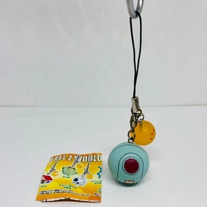 Banpresto 2006 Dragon Ball Z World Items Figure Strap Saiyan Space Pod - Picture 1 of 7