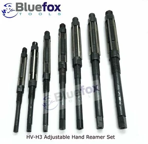 "Micro Escarpador de Mano Expansivo Ajustable 7 PIEZAS (HV a H3) 1/4"" Pulgada - 15/32" - Imagen 1 de 1