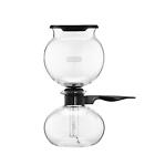 BODUM ePEBO siphon coffee maker 1.0L clear 1208-01 vacuum coffee pot Silicone
